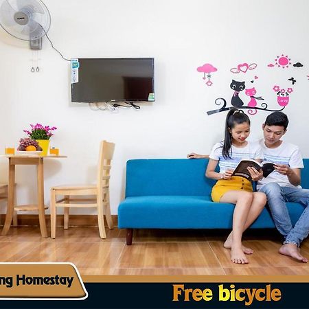 Loving Homestay & Apartment Đà Nẵng Exterior foto