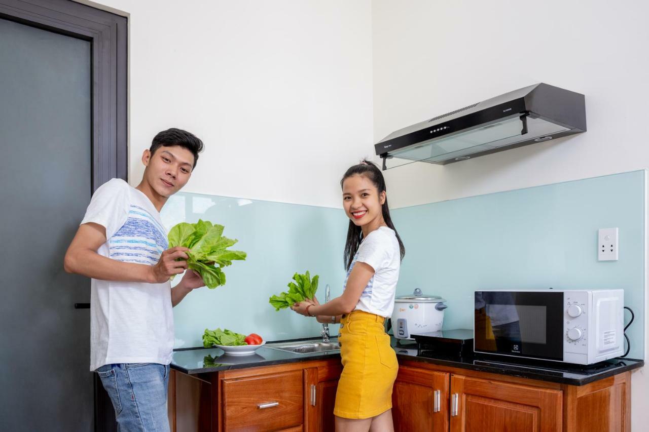 Loving Homestay & Apartment Đà Nẵng Exterior foto