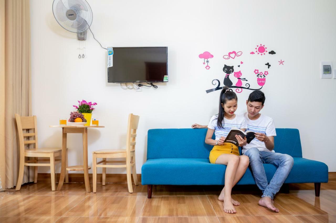 Loving Homestay & Apartment Đà Nẵng Exterior foto