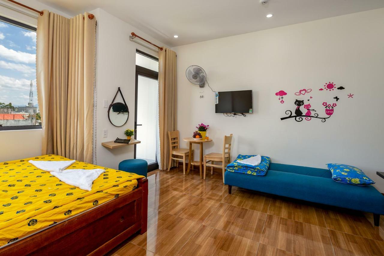 Loving Homestay & Apartment Đà Nẵng Exterior foto