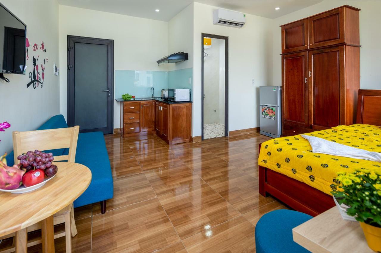 Loving Homestay & Apartment Đà Nẵng Exterior foto