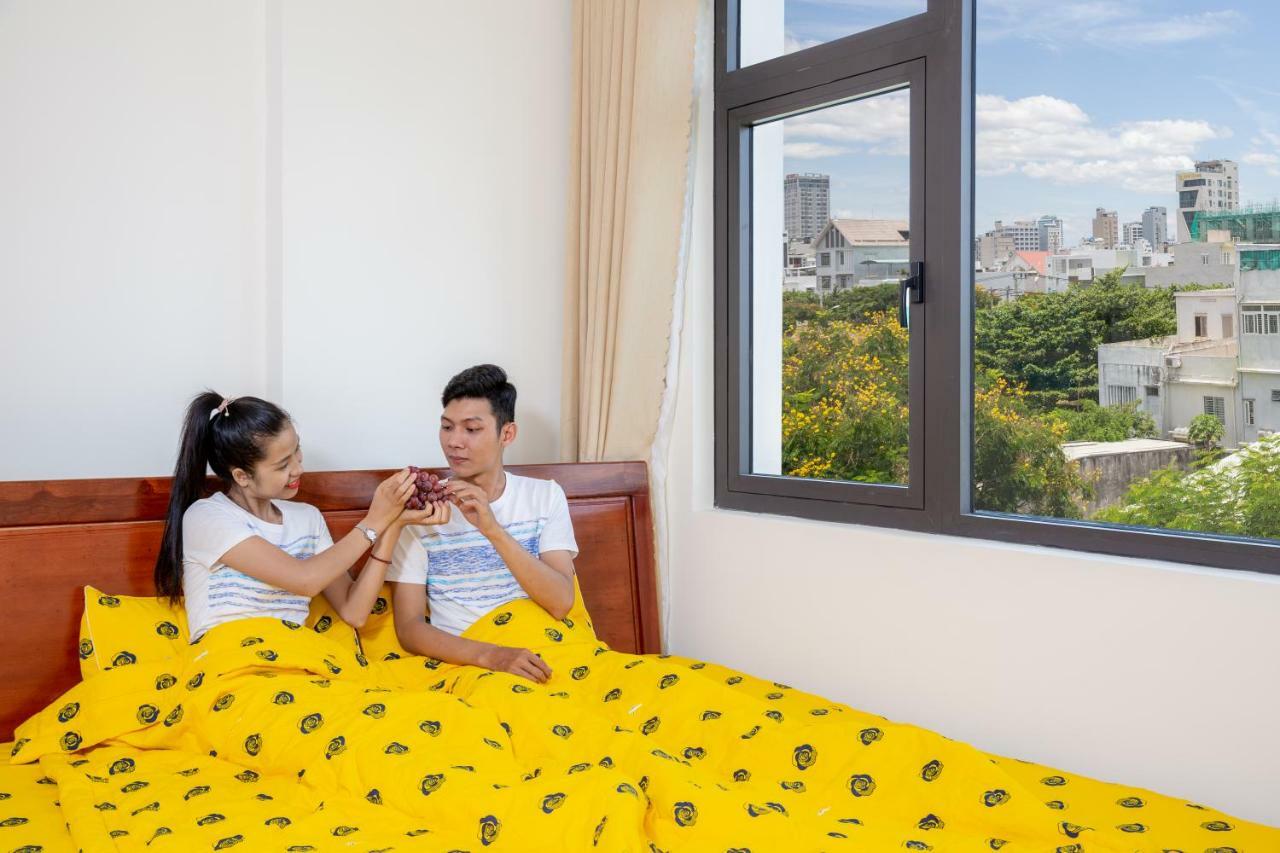 Loving Homestay & Apartment Đà Nẵng Exterior foto