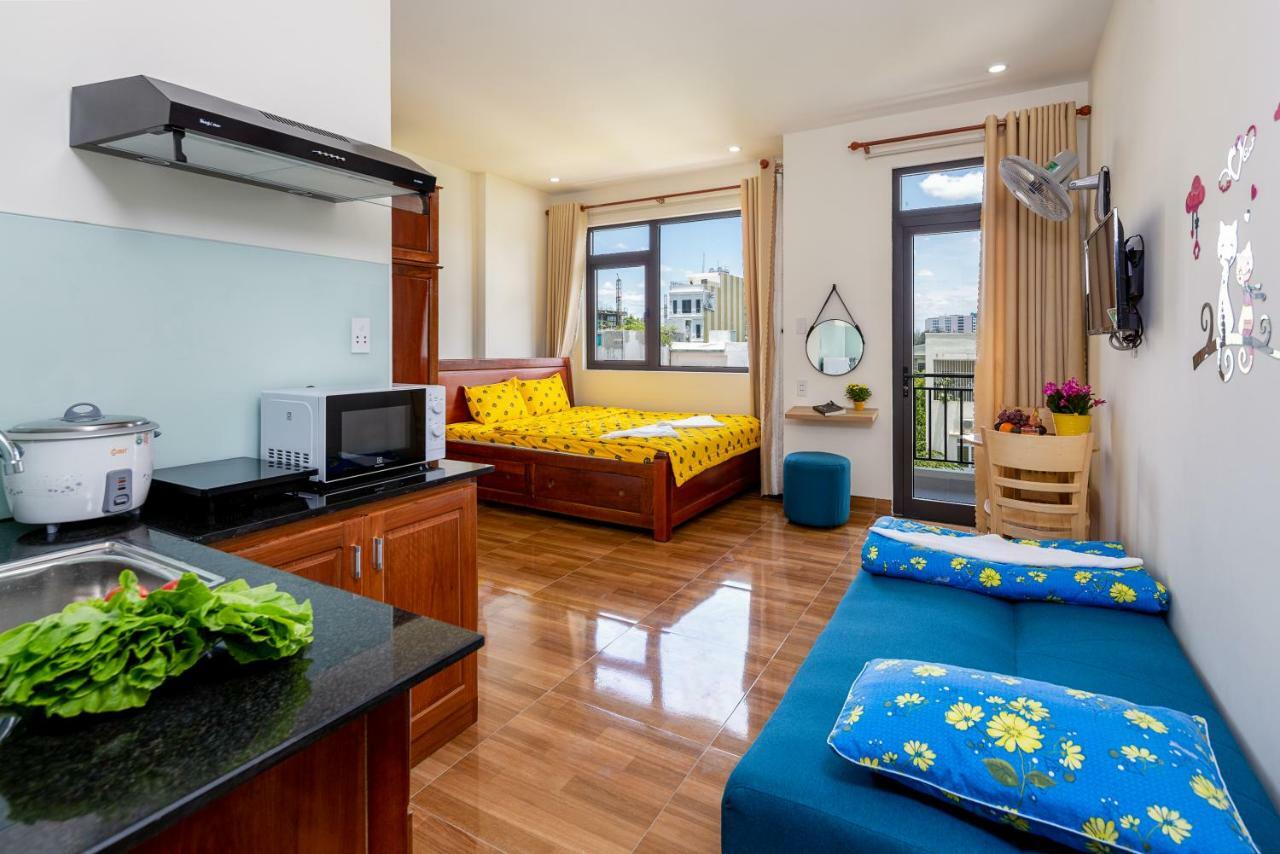 Loving Homestay & Apartment Đà Nẵng Exterior foto
