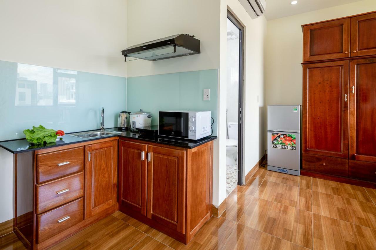 Loving Homestay & Apartment Đà Nẵng Exterior foto