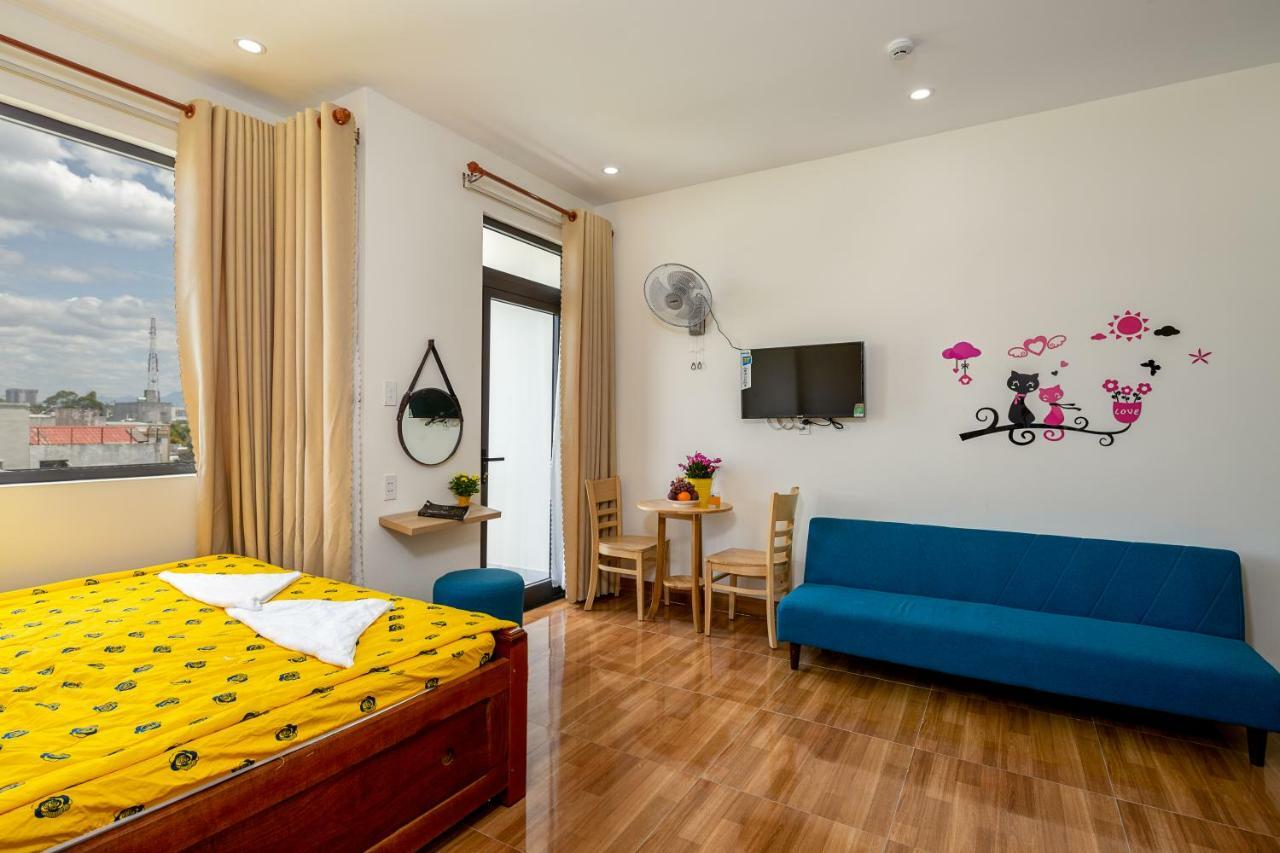 Loving Homestay & Apartment Đà Nẵng Exterior foto