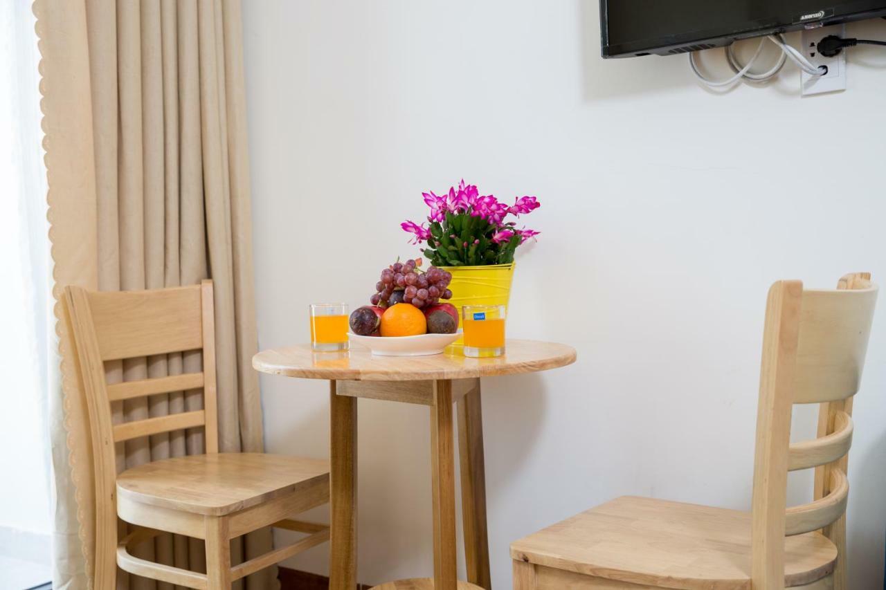 Loving Homestay & Apartment Đà Nẵng Exterior foto