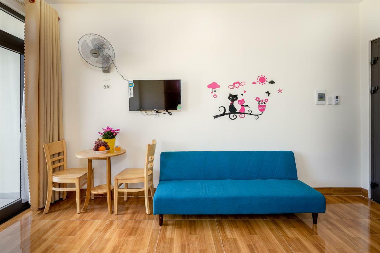Loving Homestay & Apartment Đà Nẵng Exterior foto