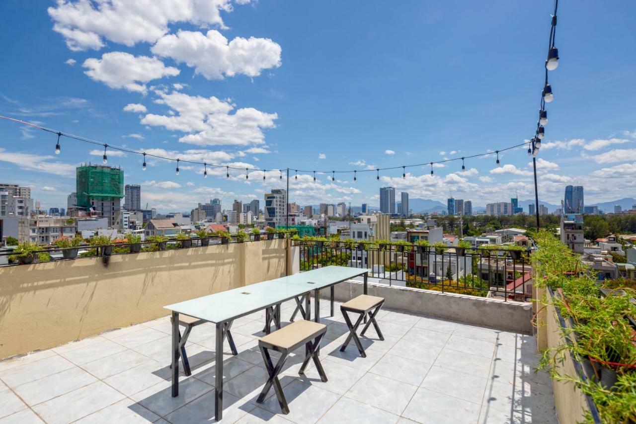 Loving Homestay & Apartment Đà Nẵng Exterior foto