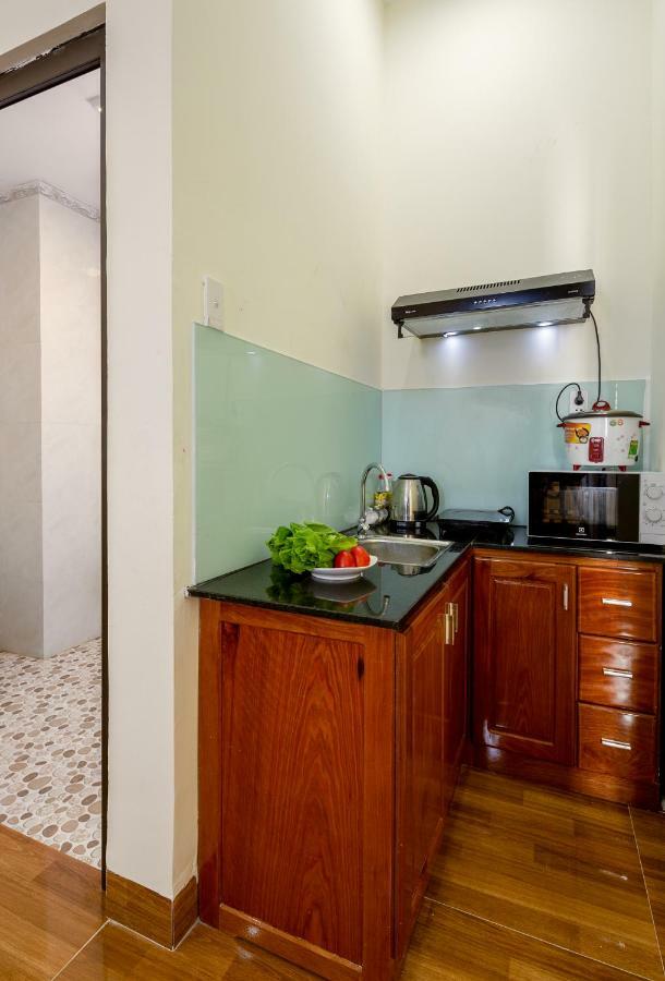 Loving Homestay & Apartment Đà Nẵng Exterior foto