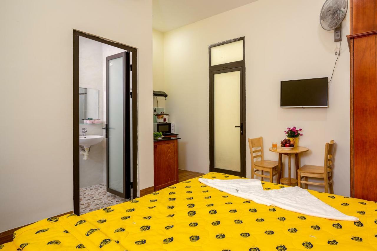 Loving Homestay & Apartment Đà Nẵng Exterior foto