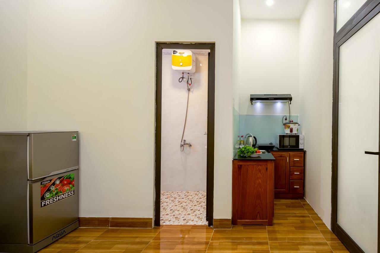 Loving Homestay & Apartment Đà Nẵng Exterior foto