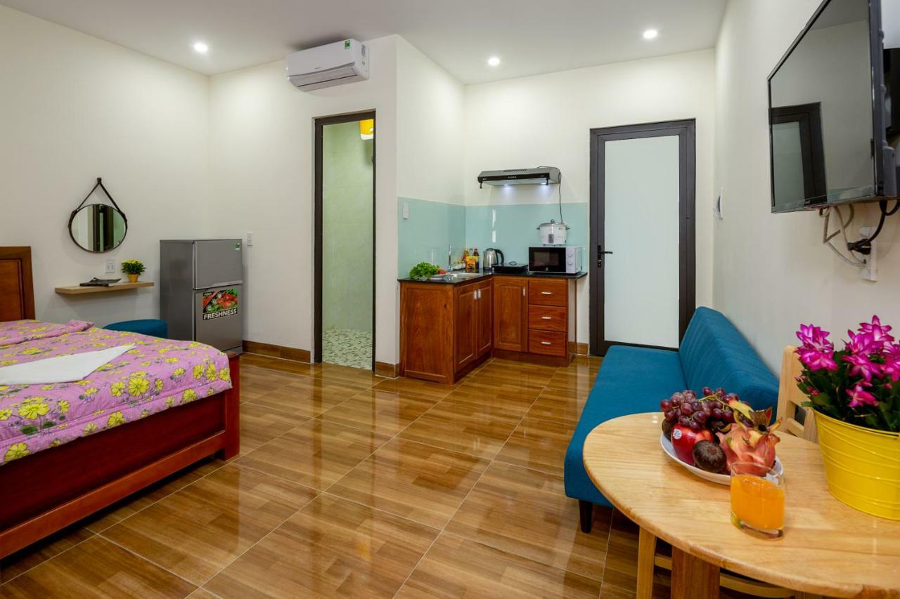 Loving Homestay & Apartment Đà Nẵng Exterior foto