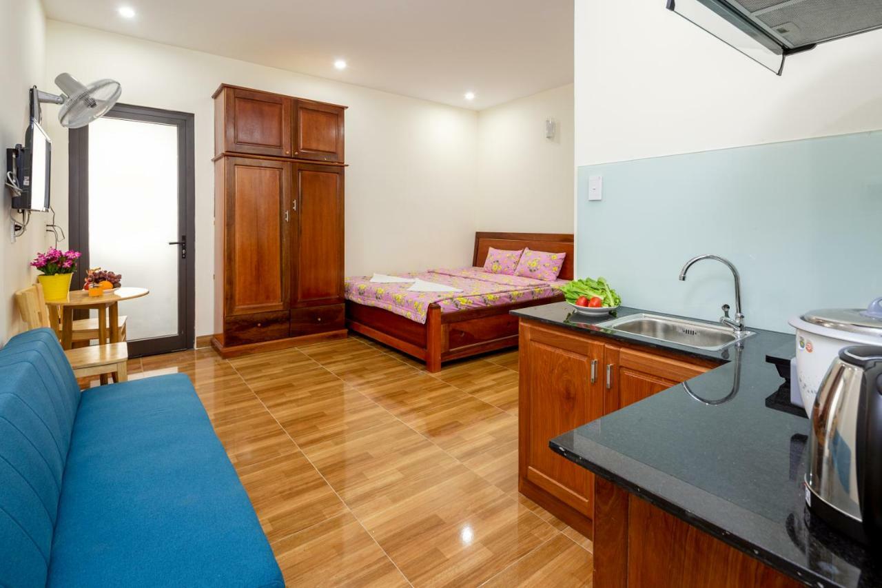 Loving Homestay & Apartment Đà Nẵng Exterior foto