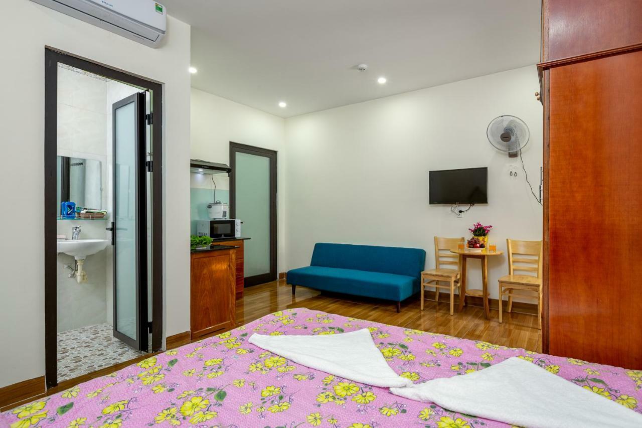 Loving Homestay & Apartment Đà Nẵng Exterior foto