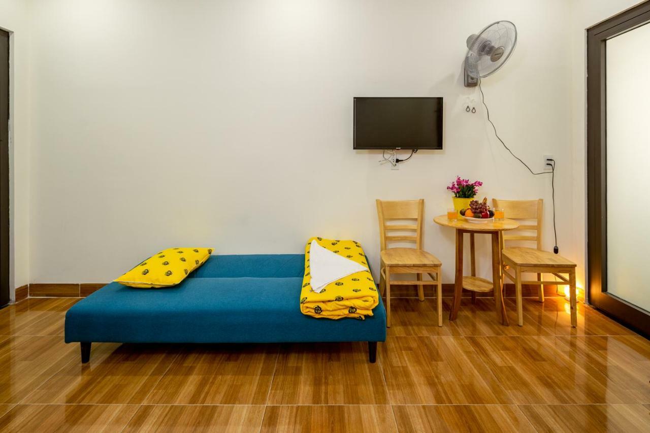 Loving Homestay & Apartment Đà Nẵng Exterior foto