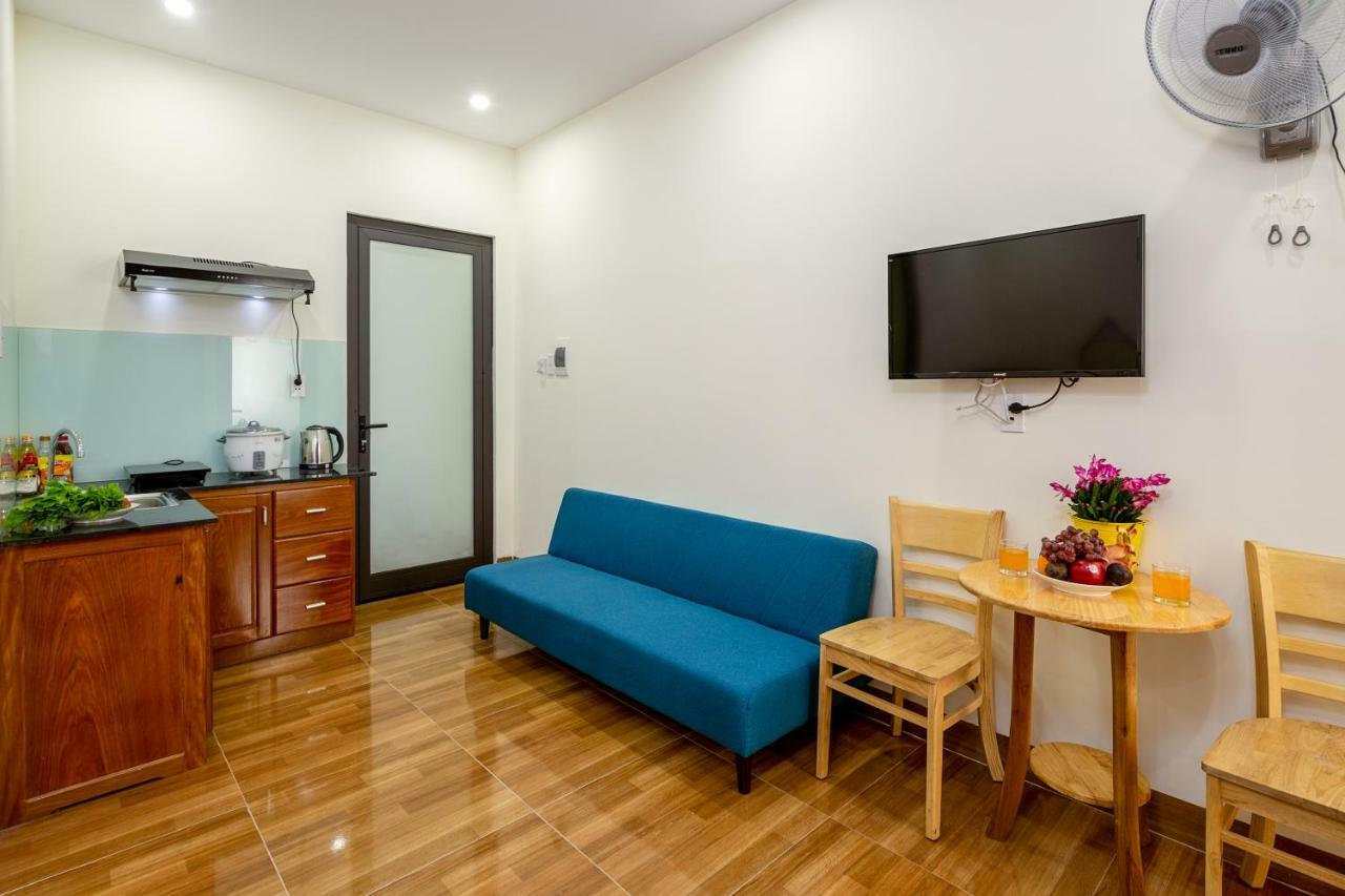 Loving Homestay & Apartment Đà Nẵng Exterior foto