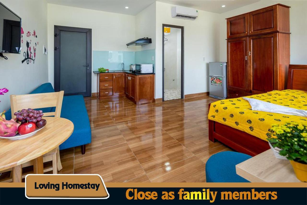 Loving Homestay & Apartment Đà Nẵng Exterior foto