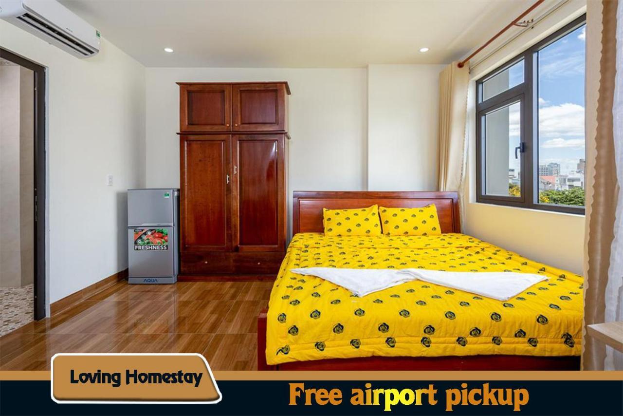 Loving Homestay & Apartment Đà Nẵng Exterior foto