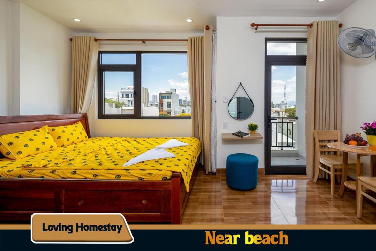 Loving Homestay & Apartment Đà Nẵng Exterior foto